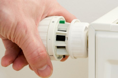 Breacleit central heating repair costs
