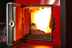 solid fuel boilers Breacleit